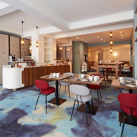 Hotel Europe And Spa Reims Eksteriør bilde