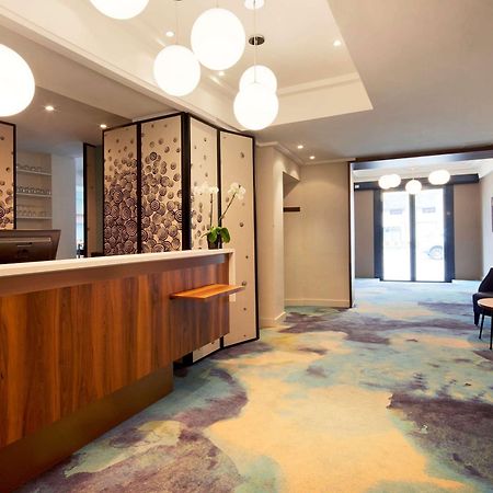 Hotel Europe And Spa Reims Eksteriør bilde