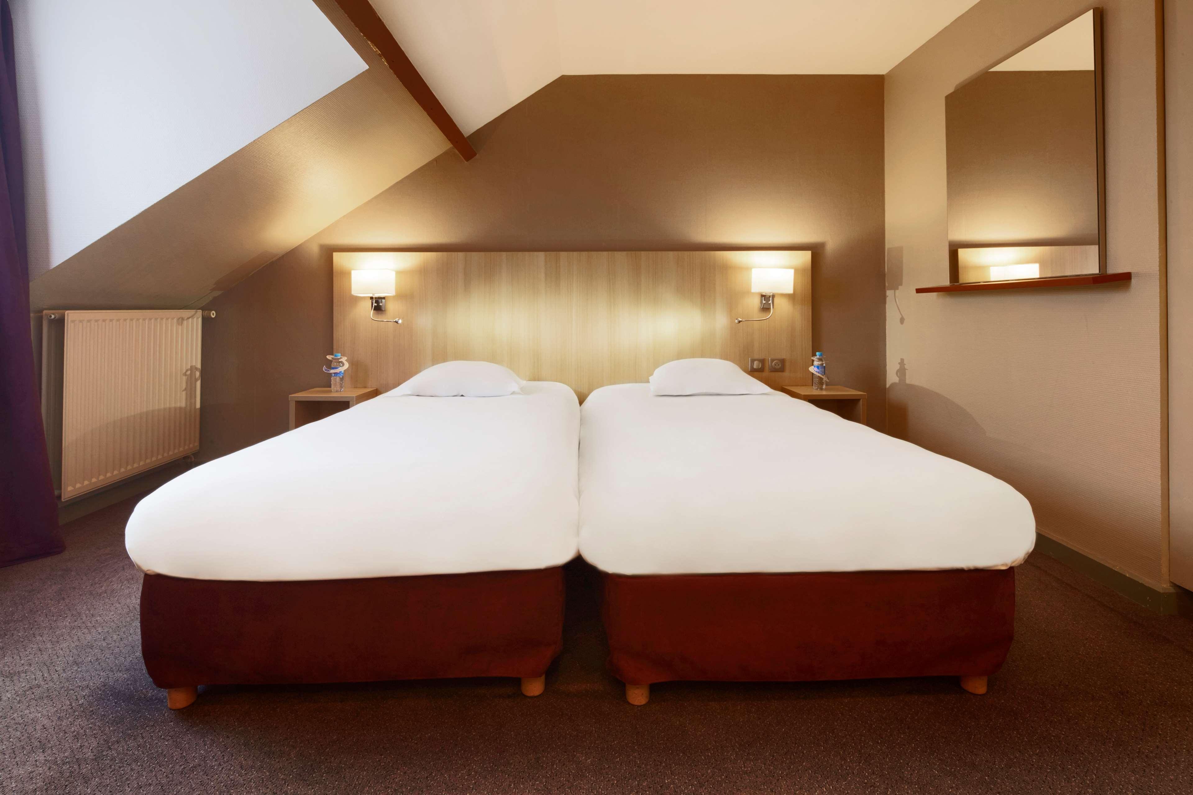 Hotel Europe And Spa Reims Eksteriør bilde
