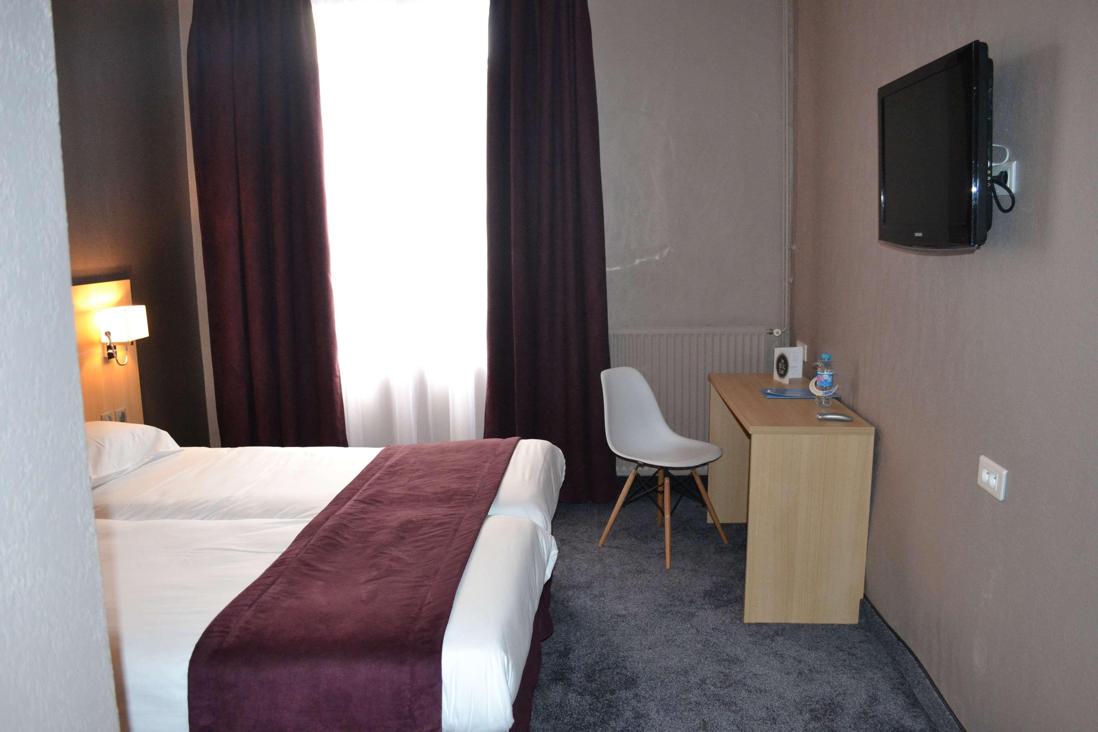 Hotel Europe And Spa Reims Eksteriør bilde