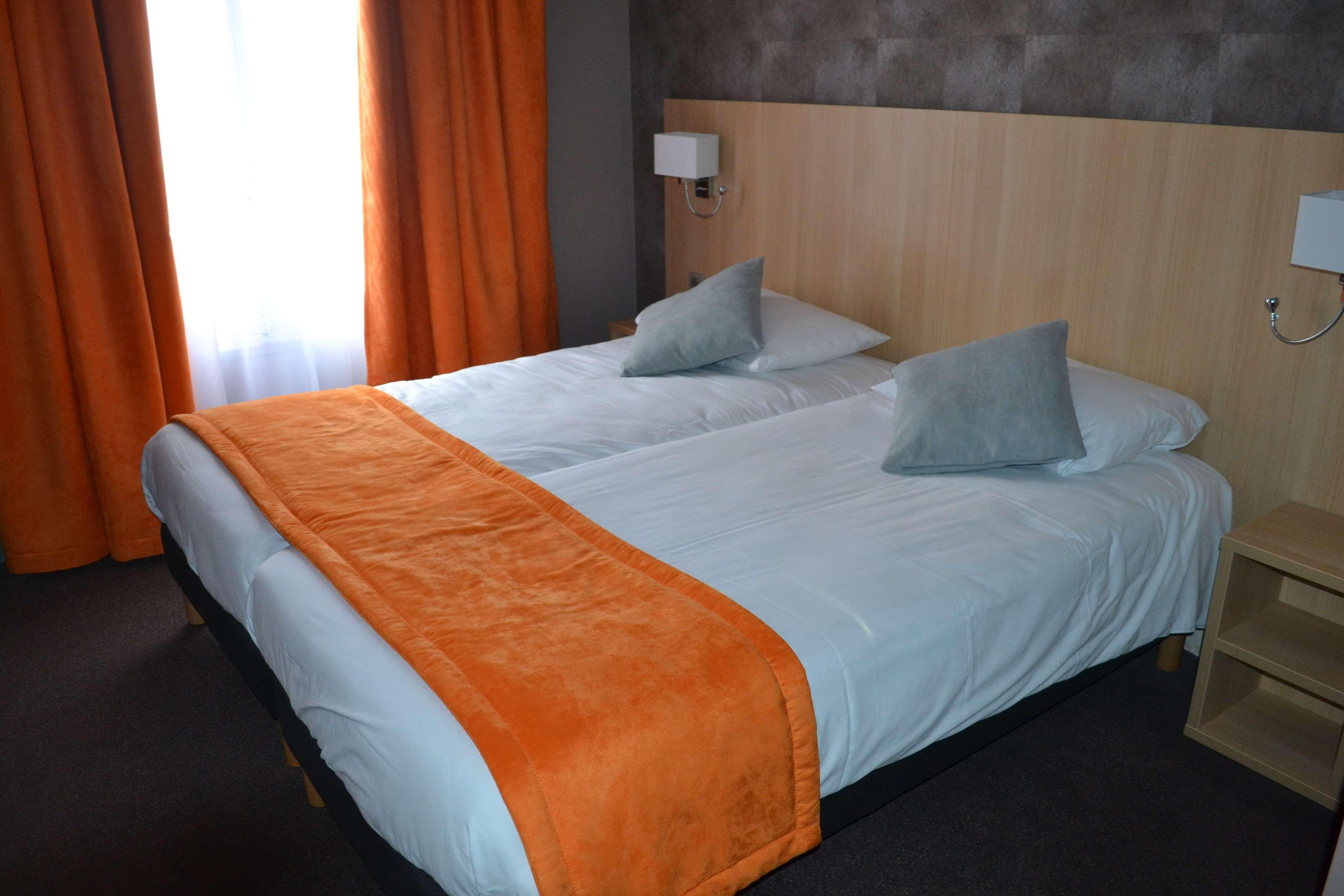 Hotel Europe And Spa Reims Eksteriør bilde
