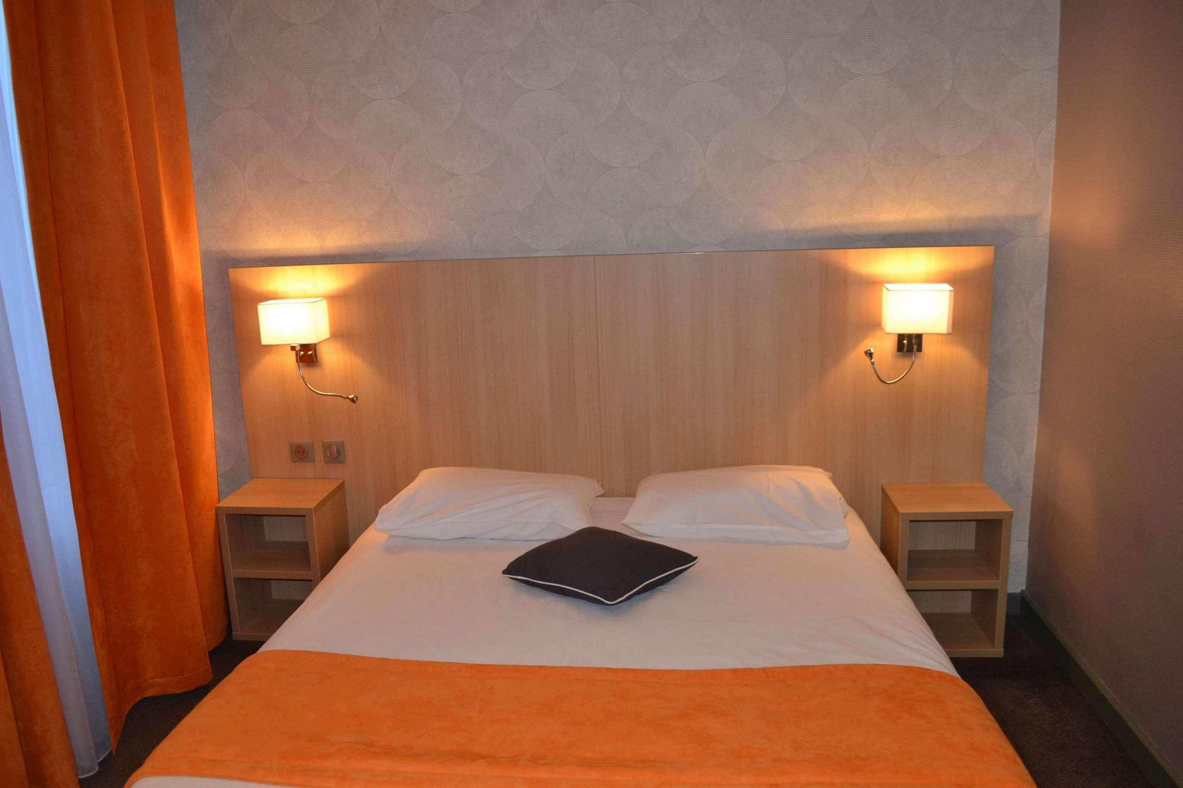 Hotel Europe And Spa Reims Eksteriør bilde