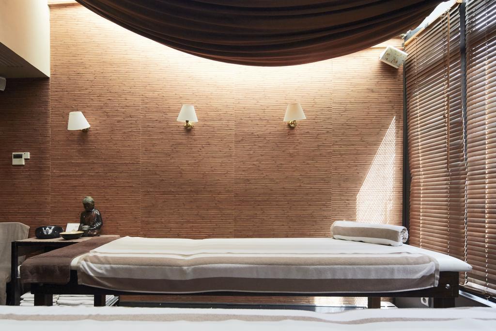 Hotel Europe And Spa Reims Eksteriør bilde
