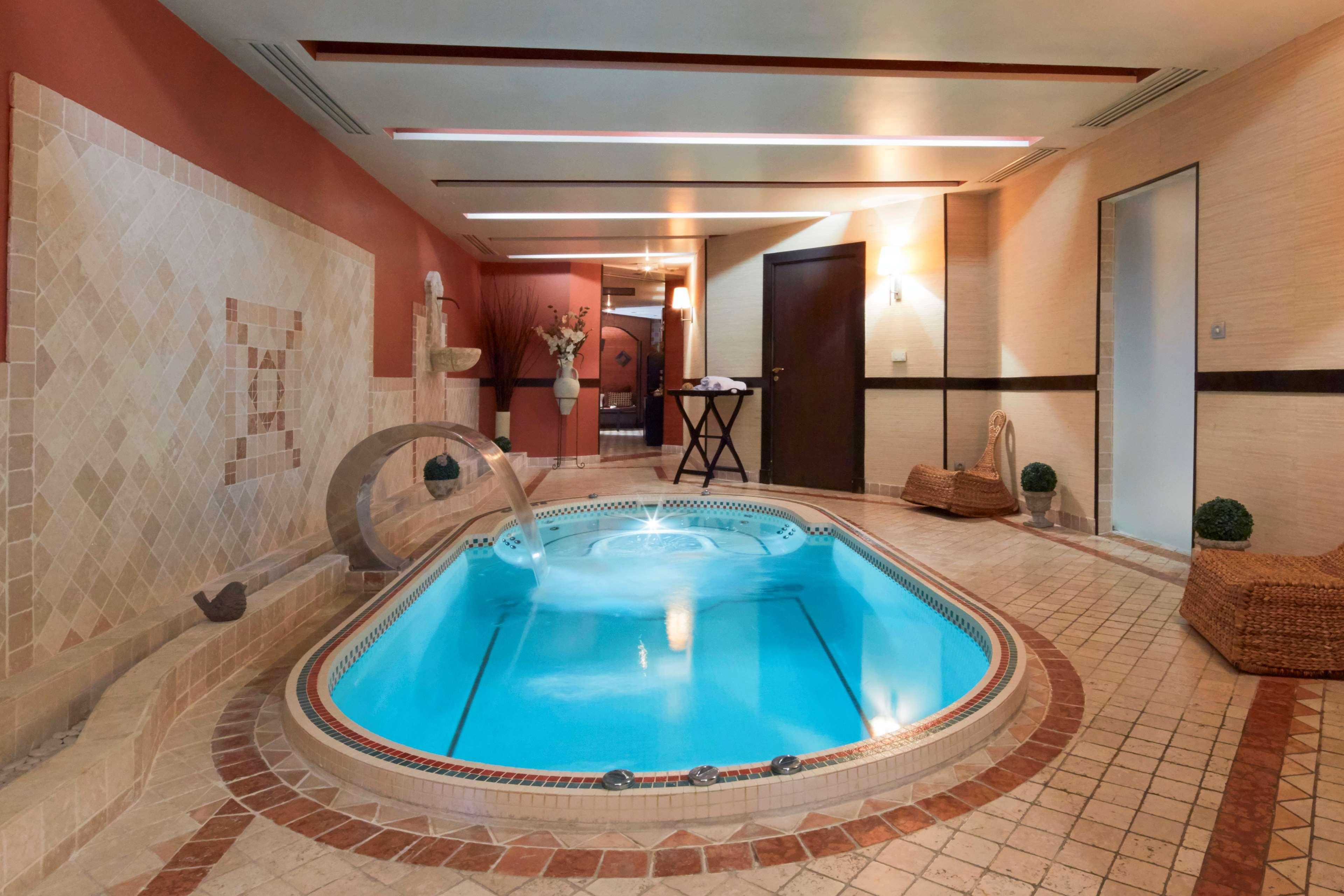 Hotel Europe And Spa Reims Eksteriør bilde