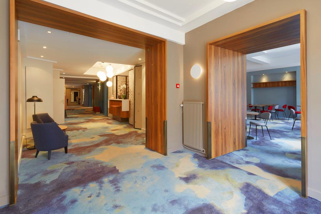 Hotel Europe And Spa Reims Eksteriør bilde