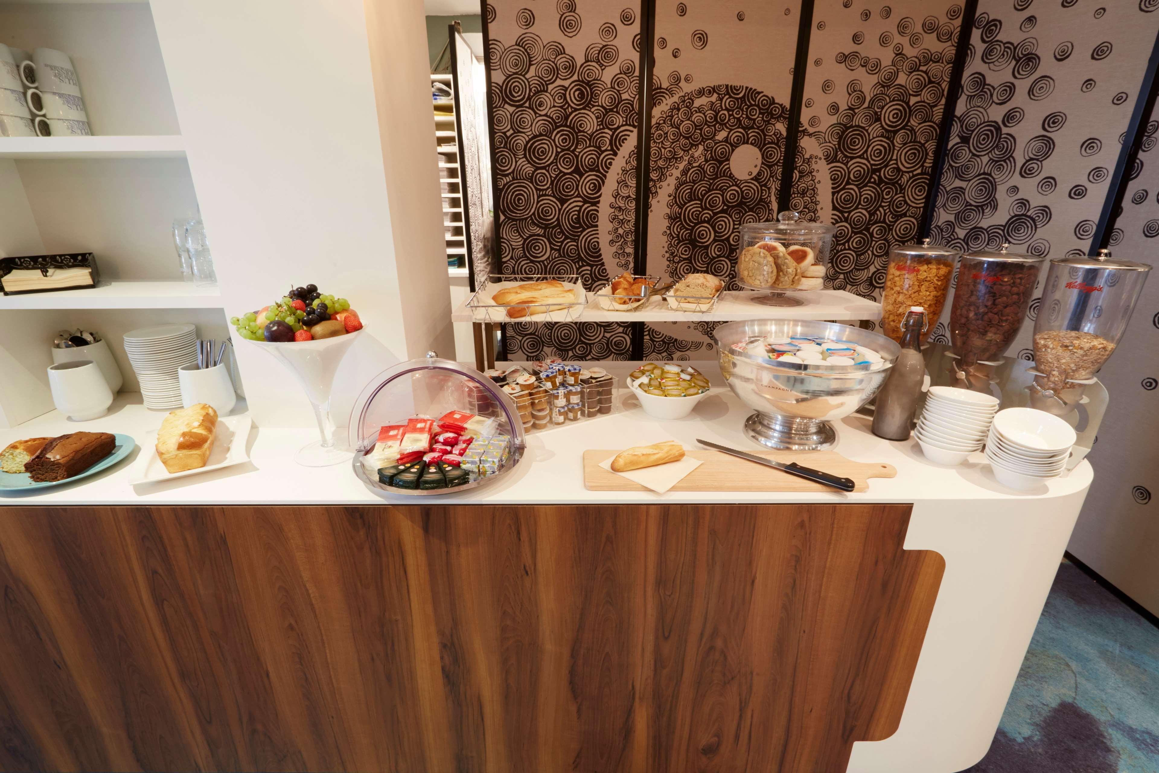 Hotel Europe And Spa Reims Eksteriør bilde