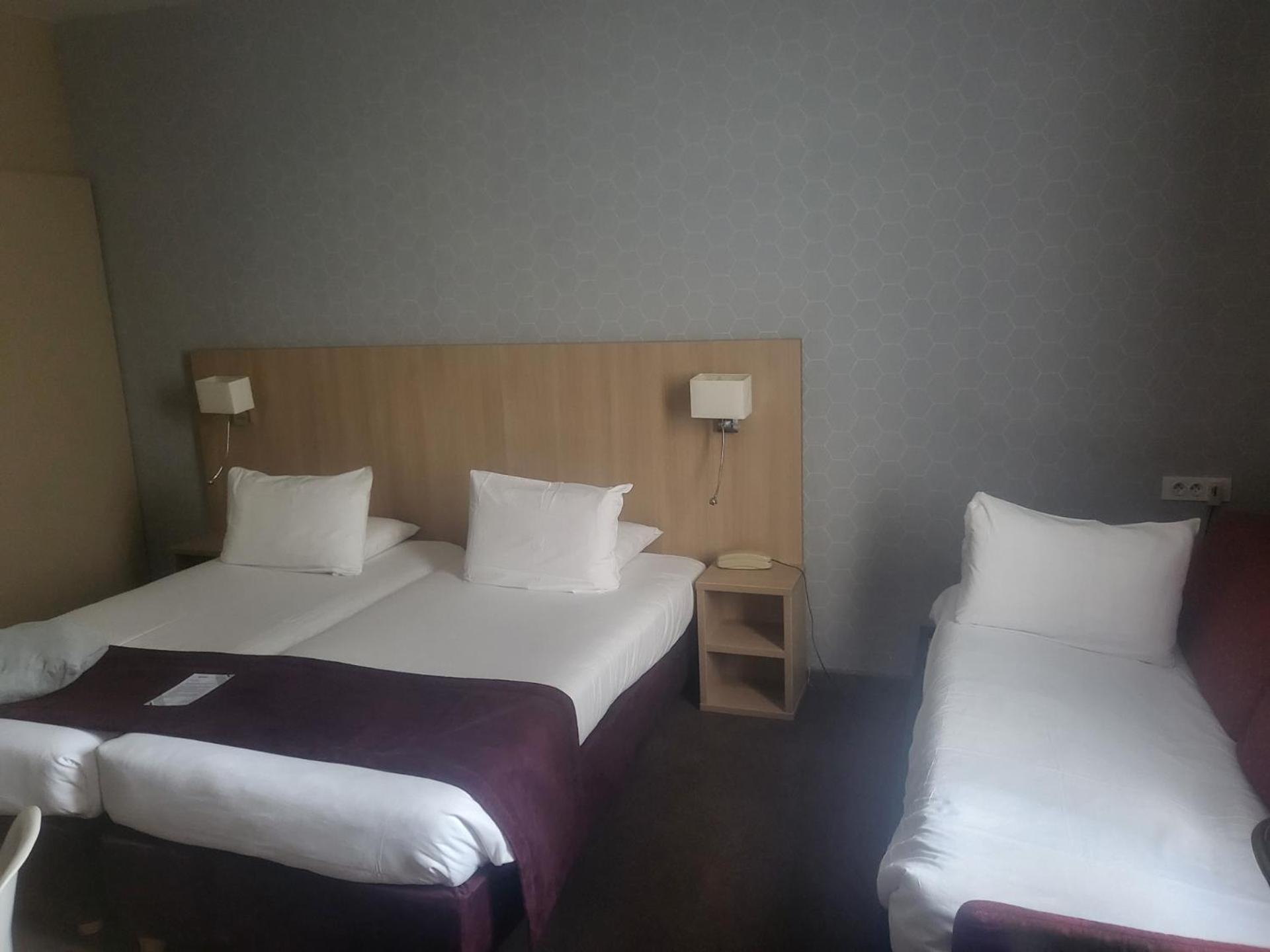 Hotel Europe And Spa Reims Eksteriør bilde