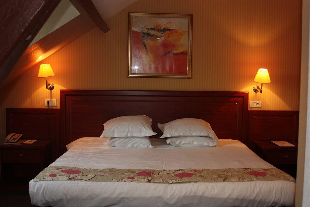 Hotel Europe And Spa Reims Rom bilde