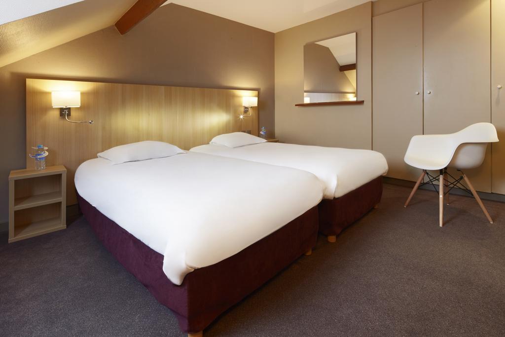 Hotel Europe And Spa Reims Eksteriør bilde