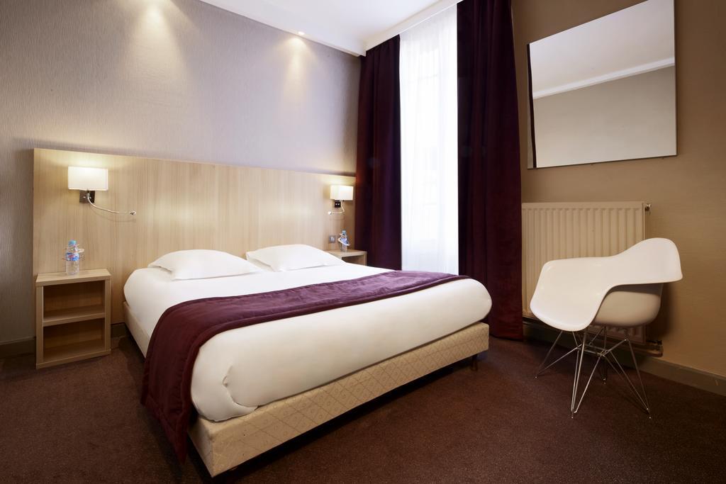 Hotel Europe And Spa Reims Eksteriør bilde