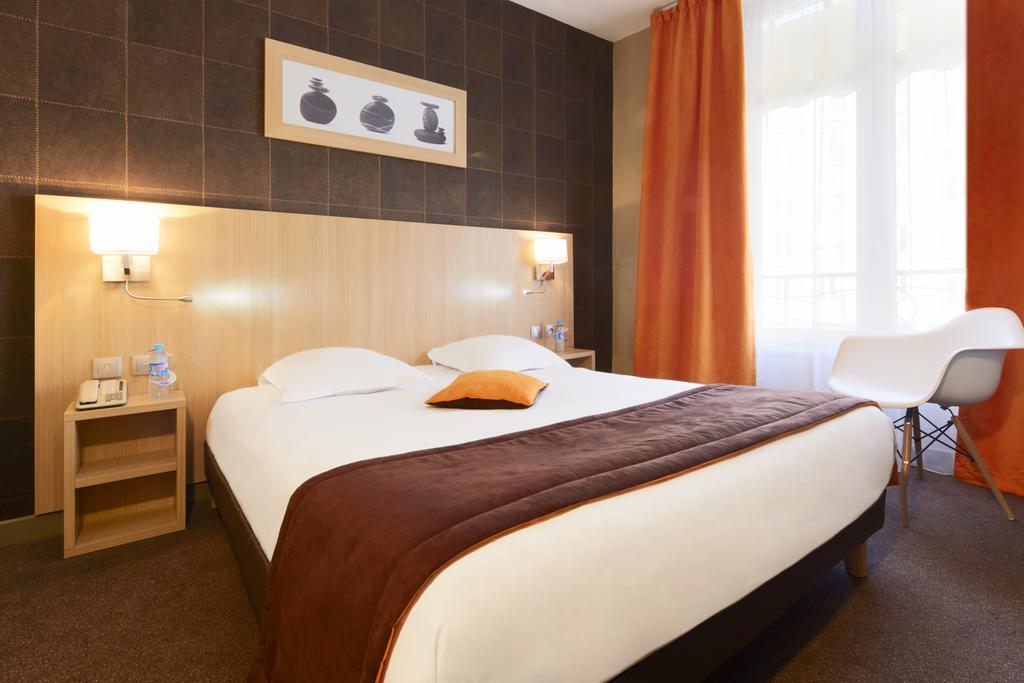 Hotel Europe And Spa Reims Eksteriør bilde