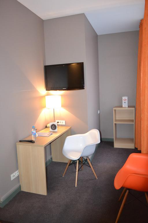Hotel Europe And Spa Reims Eksteriør bilde