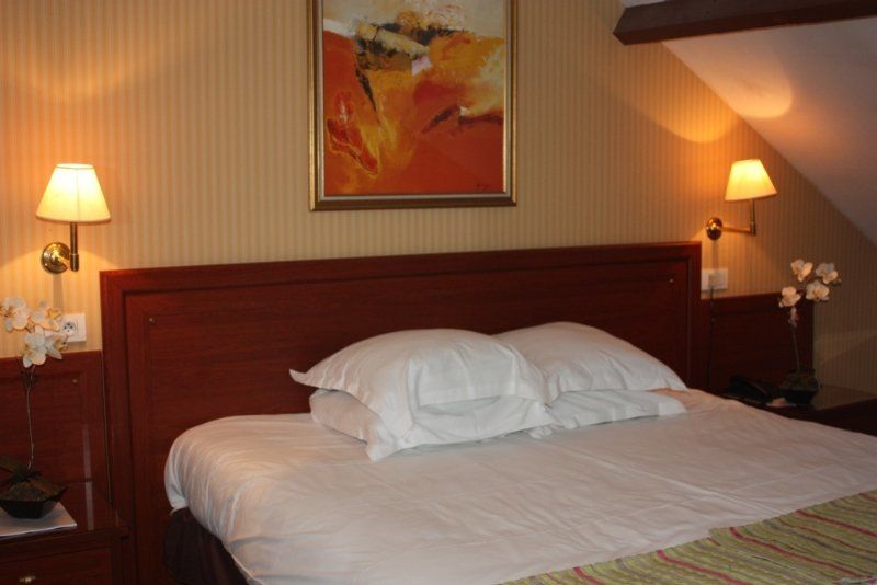 Hotel Europe And Spa Reims Eksteriør bilde