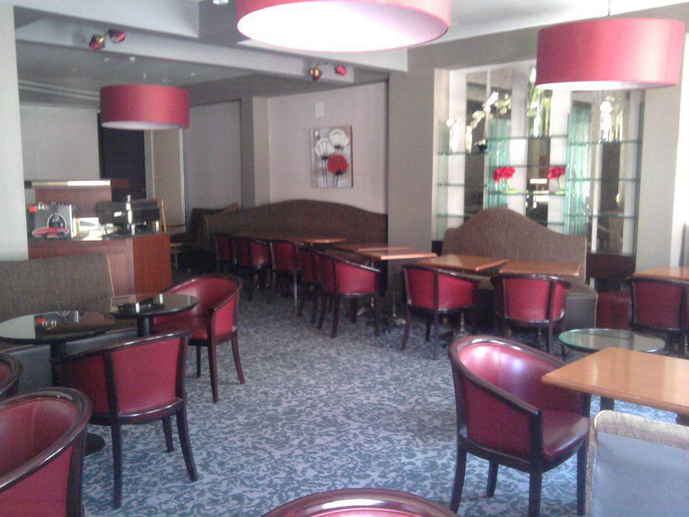 Hotel Europe And Spa Reims Eksteriør bilde